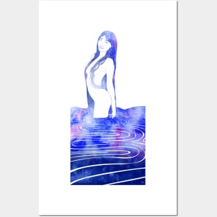 Nereid CCIX Posters and Art